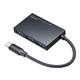 TTvC@USB3.1 Gen2Ή Type-Cnu@USB-3TCH18BK